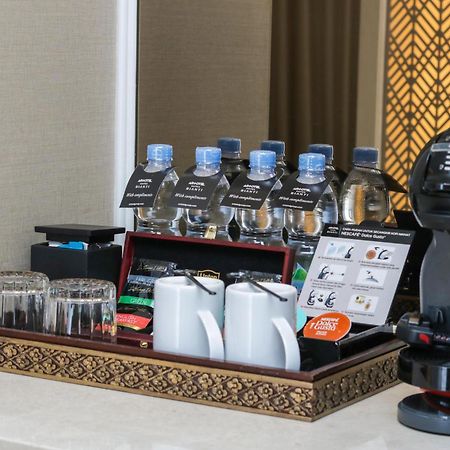 Artotel Suites Bianti Yogyakarta Exterior foto