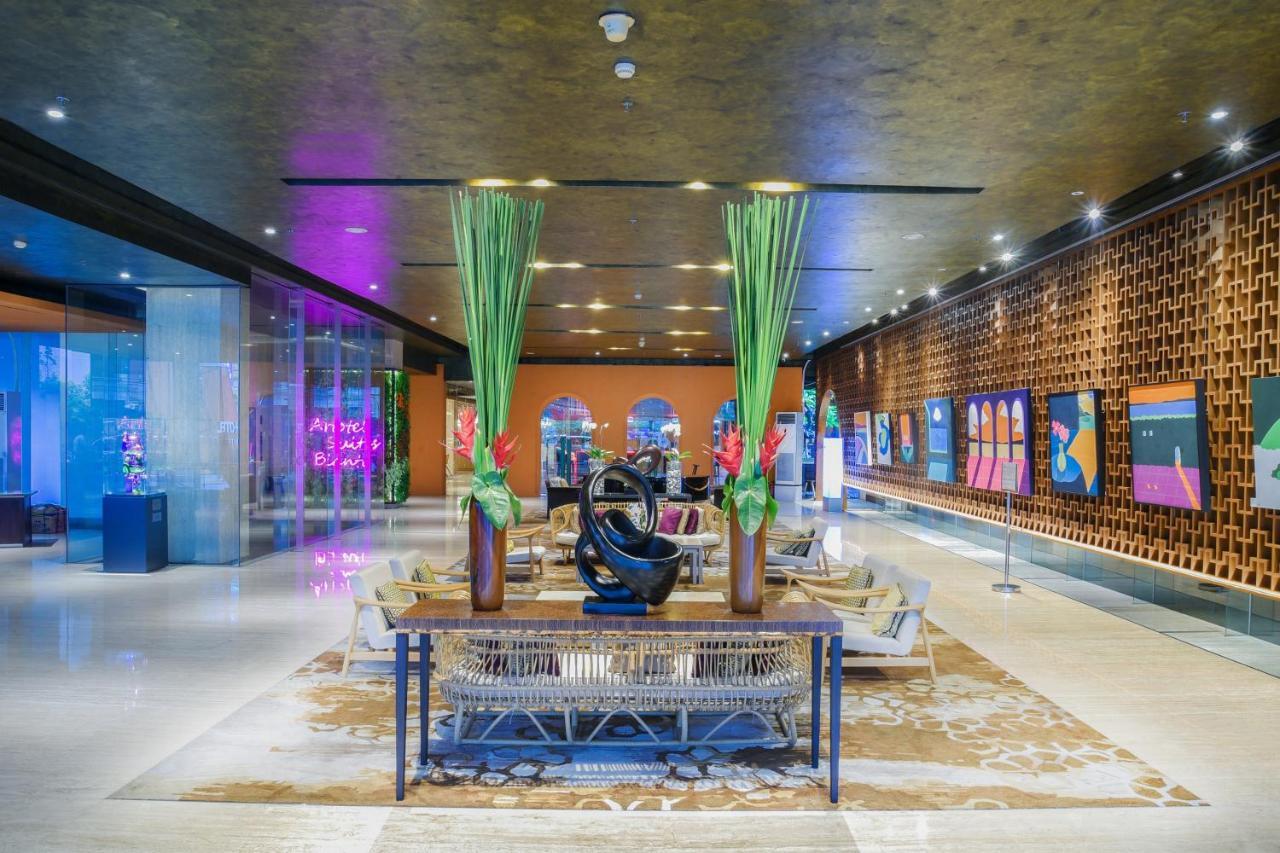 Artotel Suites Bianti Yogyakarta Exterior foto
