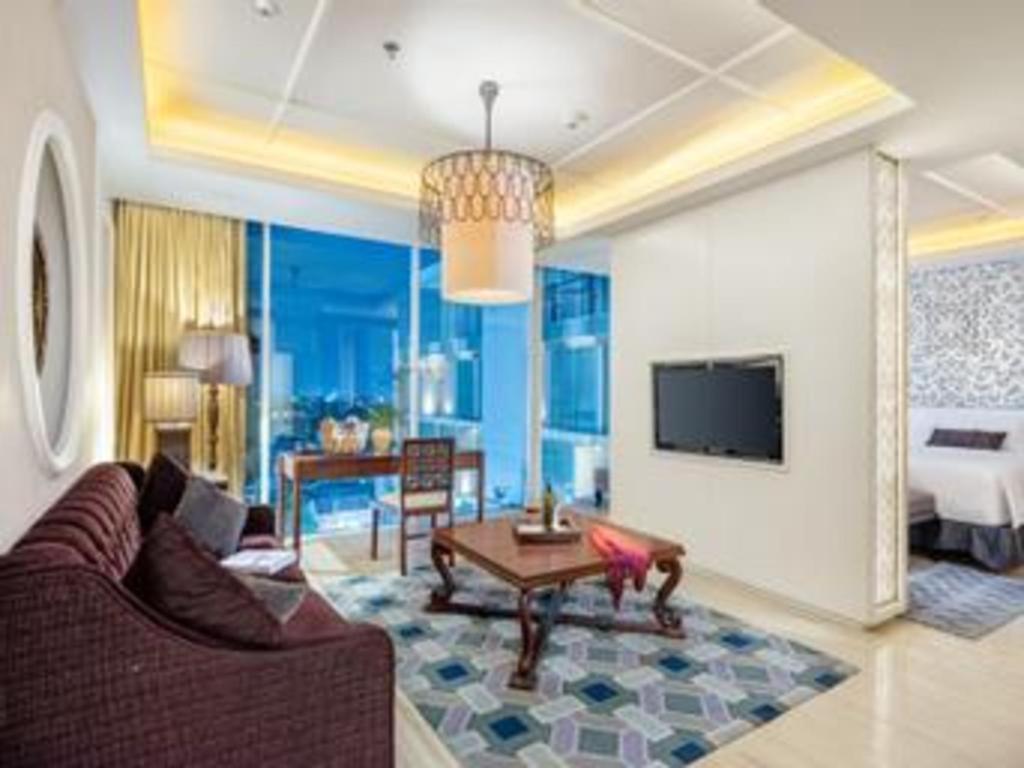 Artotel Suites Bianti Yogyakarta Exterior foto