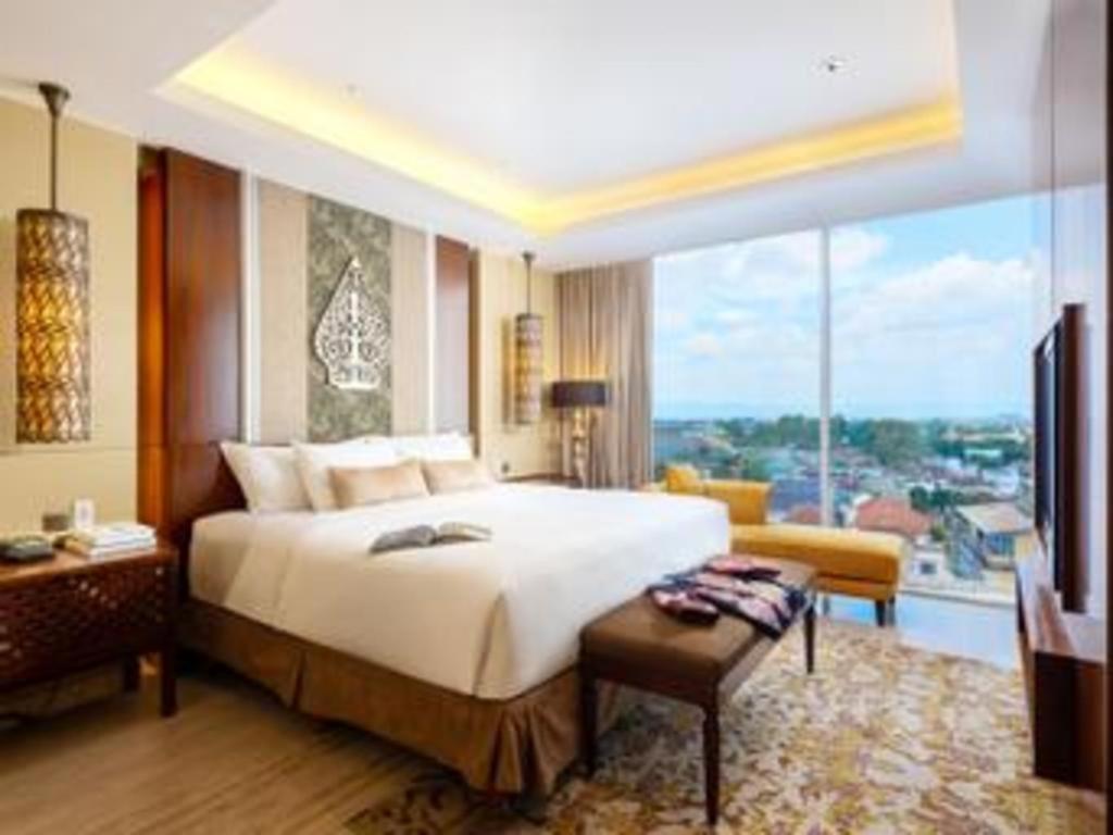 Artotel Suites Bianti Yogyakarta Exterior foto