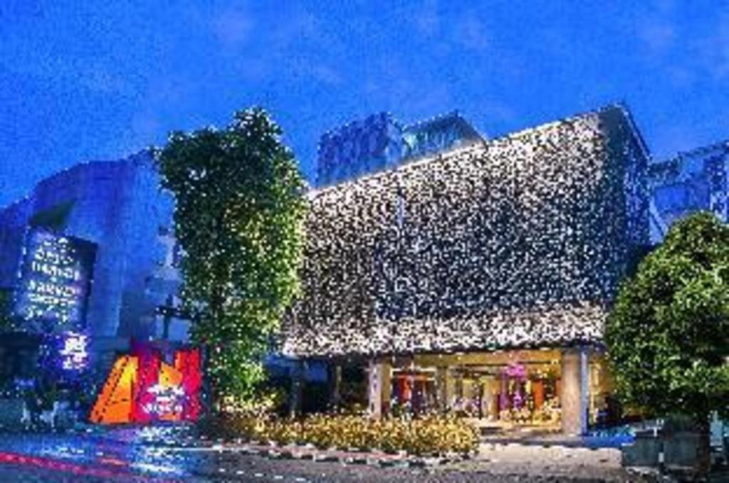 Artotel Suites Bianti Yogyakarta Exterior foto