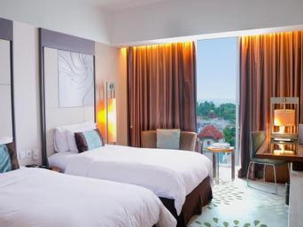 Artotel Suites Bianti Yogyakarta Exterior foto