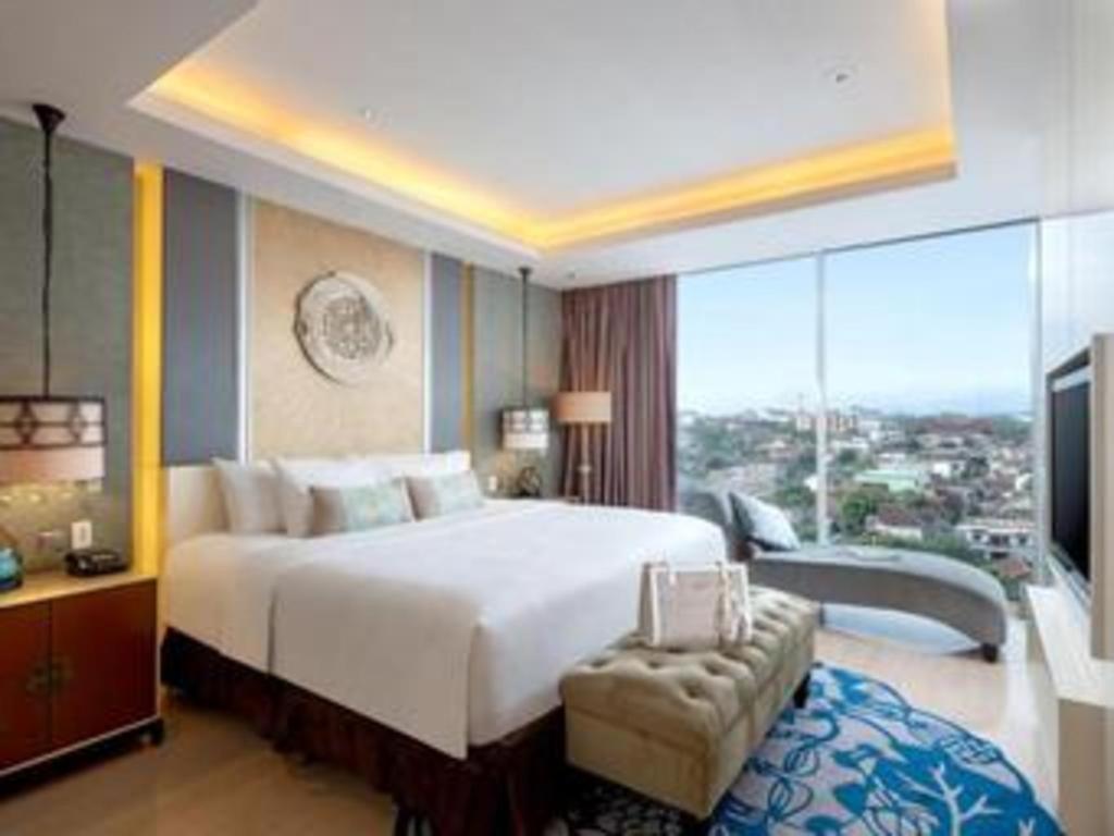 Artotel Suites Bianti Yogyakarta Exterior foto