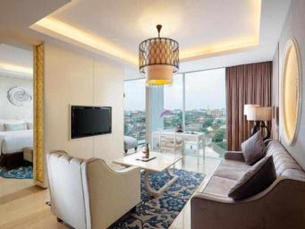Artotel Suites Bianti Yogyakarta Exterior foto